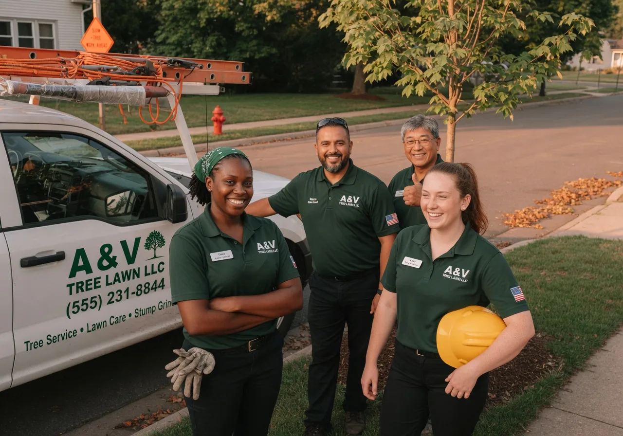 Tree Service company in Hyde Park, UT